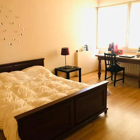 Apartmán Hyatt